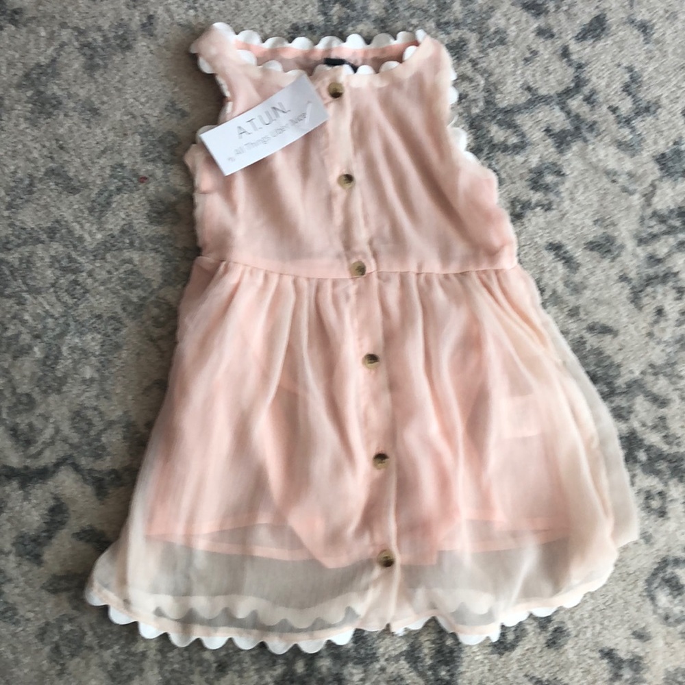 All Things Uber Nice dress NWT